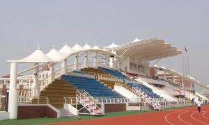 浮梁县膜结构体育看台